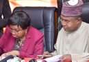 NDLEA, NAFDAC sign MoU to strengthen collaboration on illicit drugs, counterfeit products