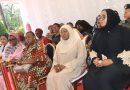 Minister of Women Affairs Leads Delegation to Console with Late Chief of Army Staff