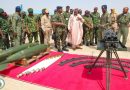 OPERATION FANSAN YAMMA: HMOD Flags off Campaign, Lauds NAF’S Operational Readiness