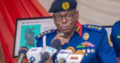 NSCDC Operatives Attacked by Terrorist During Inspection in Kaduna State 