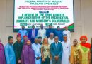 Senator Owan Enoh Join Third Quarter Retreat of FMITI