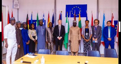 FGN to Partner with EU on Youth Programmes and Initiatives