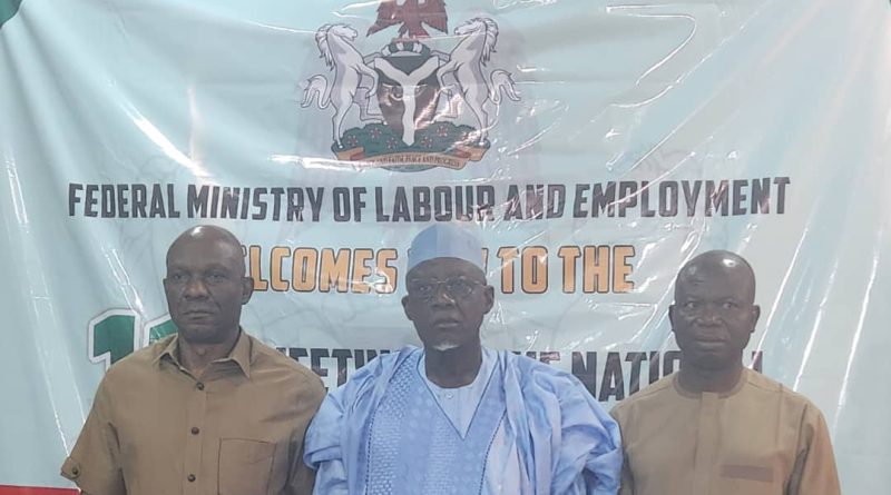 Dingyadi Calls Effective Management of Labour for Economic Development 