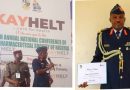 PSN CONFERENCE: NAF Officer Wins Excellence Award 