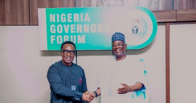 NiMet And Nigeria Governors’ Forum To Strengthen Collaboration