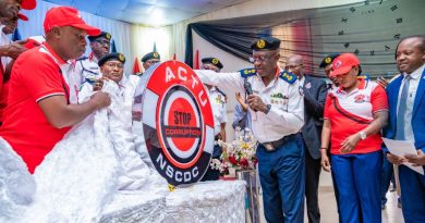 NSCDC Partners ICPC, Inaugurates Anti-Corruption a d Transparency Unit, Reiterates Commitment to Integrity 