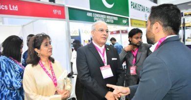 Pakistan Strengthens Trade Ties at Beauty West Africa Expo: Showcasing Innovation and Collaboration