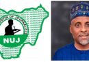 Said Alkali Congratulates, Newly Elected National President of NUJ, Comrade Alhassan Yahaya,