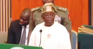 President Tinubu Unveils Record N47.9 Trillion 2025 Budget, Promises Economic Reforms