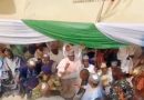 Zamfara State Agog as Matawalle Makes Triumphant Entry with Rousing Welcome 