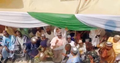 Zamfara State Agog as Matawalle Makes Triumphant Entry with Rousing Welcome 