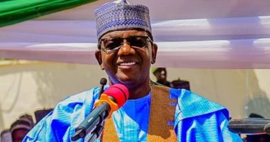 Matawalle Commends President Tinubu for Economic Reforms   … urges critics to be positive in their narratives