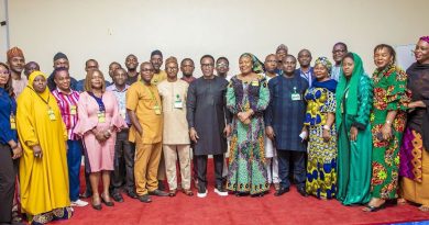 NiMet Hosts Stakeholders Workshop Ahead Of Public Unveiling Of 2025 Seasonal Climate Prediction