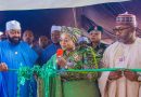 Niger State Gov. Applauds Resilience of Gurara Women As Hajiiya Sulaiman-Ibrahim Commissions Factory 