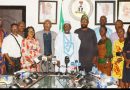 Labour Minister Hosts Media Get-Together, Commends Correspondents