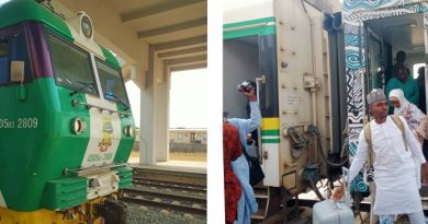 FG’s Free Train Ride Initiative Eases Transportation Costs Amid Economic Challenges