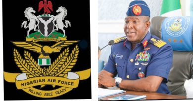 Olusola Akinboyewa, 18 others elevated to Air Vice Marshal, 33 to Air Commodores by Air Force Council 