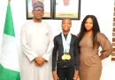 2028 OLYMPICS: NSC Puts 14 Year-Old Gymnastics Sensation and Champion Onusiriuka in Elite Plan 