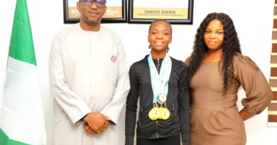 2028 OLYMPICS: NSC Puts 14 Year-Old Gymnastics Sensation and Champion Onusiriuka in Elite Plan 