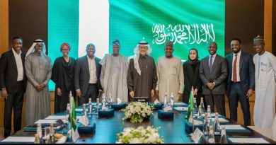 Nigeria, Saudi Arabia Forge Stronger Ties in Landmark Visit