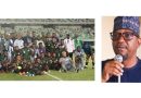 NSC Chairman Shehu Dikko Rewards Super Eagles B with ₦10 Million for CHAN Qualification