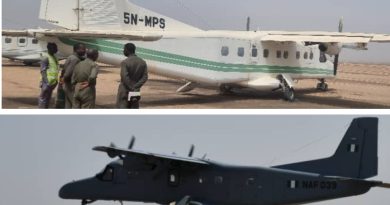 NAF Engineers Achieve Historic Feat, Reactivate Aircraft Grounded for 23 Years