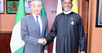 Nigeria and China Strengthen Ties as Chinese Foreign Minister Visits Abuja