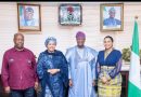 UN Deputy Sec-Gen. Amina Mohammed meets Nigerian Finance Minister, Discussed Key Development Goals