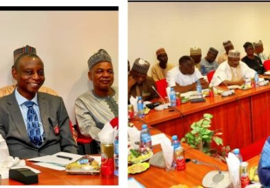 NIGERIAN 2025 BUDGET: Transportation Minister Engages NASS, Joint Committee on Land Transport 