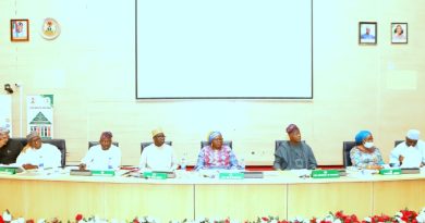 FG, STATES, LGCs Share N1.424 Tr from a Gross Total of N2.310 Tr for December 2024