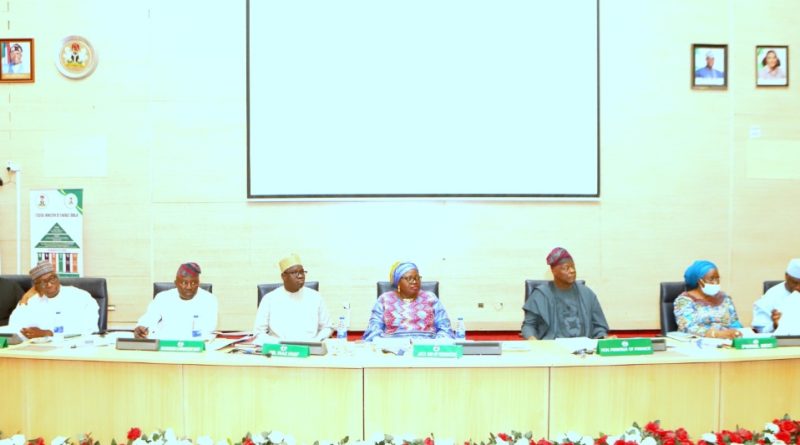 FG, STATES, LGCs Share N1.424 Tr from a Gross Total of N2.310 Tr for December 2024