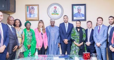 Nigeria Joins EBRD As 77th Member