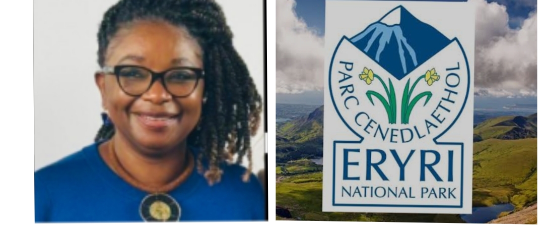 Nigerian Born Dr Salamatu Jidda Fada Appointed To Eryri National Park 