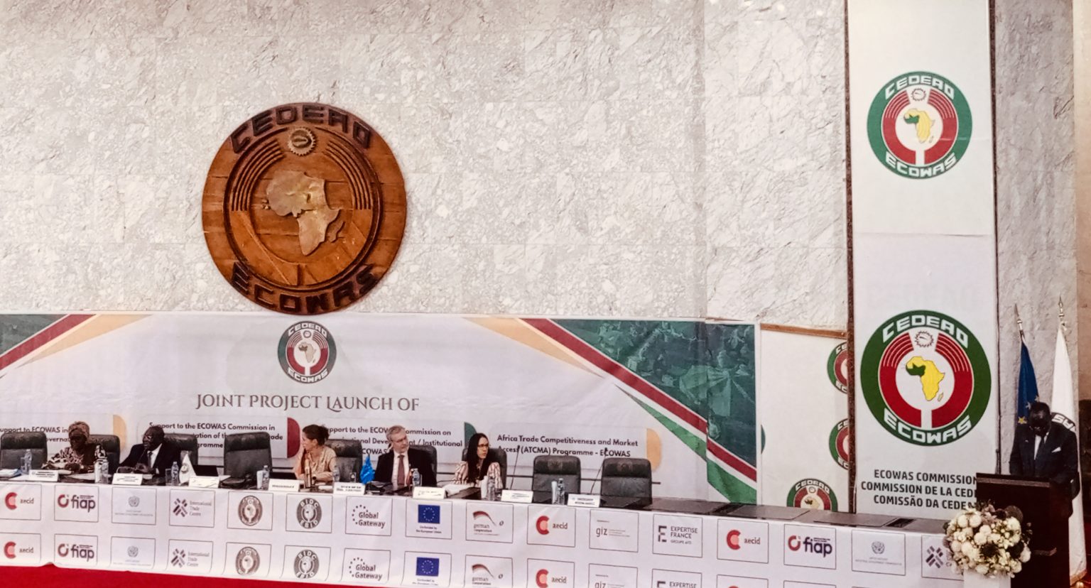 ECOWAS, EU, Germany, and Spain Launch €110m Projects for West African ...