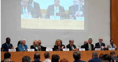 UN Secretary-General Urges Action on Early Warning Systems to Combat Climate Change