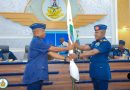 AVM SK ANEKE Takes Over As 22rd Chief of Air Staff