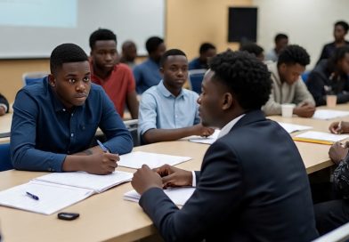 Nigeria’s Youth Ministry Set to Launch National Financial Literacy, Investment, and Wealth Creation Programme Nigeria’s Youth Ministry Set to Launch National Financial Literacy, Investment, and Wealth Creation Programme