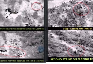 NAF Continues Precision Strikes, Shatters Terrorist Stronghold in Tsafe, Zamfara NAF Continues Precision Strikes, Shatters Terrorist Stronghold in Tsafe, Zamfara
