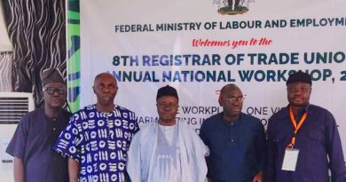 Industrial Harmony Critical to National Development – Dingyadi