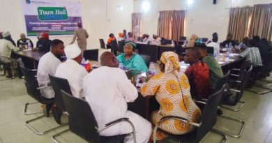Communities, Clerics, and Activists Join Forces in Minna to Promote Religious Freedom