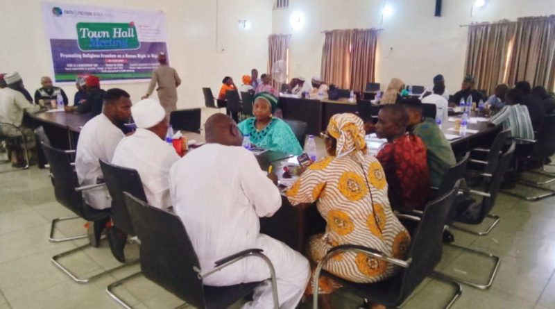 Communities, Clerics, and Activists Join Forces in Minna to Promote Religious Freedom Communities, Clerics, and Activists Join Forces in Minna to Promote Religious Freedom