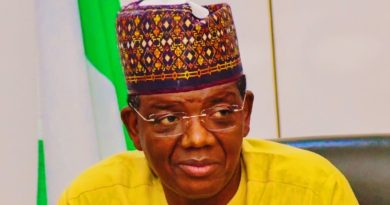 Matawalle: HURIWA Faults Online Smear, Warns Against Politicising National Security