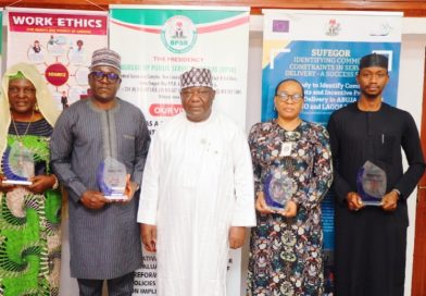 BPSR Ranks NCC among Top 3 MDAs in Best Website Performance in 2025