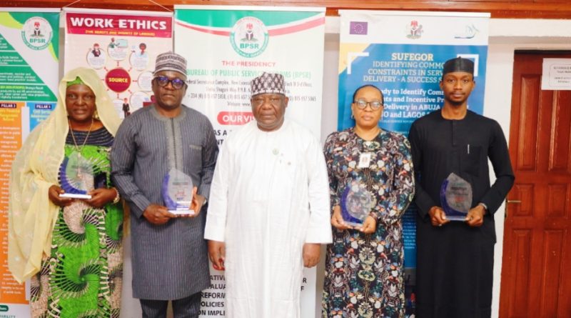 BPSR Ranks NCC among Top 3 MDAs in Best Website Performance in 2025