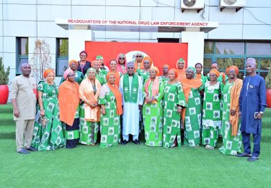 Drug war: NCWS commends President Tinubu, Marwa, seeks collaboration with NDLEA