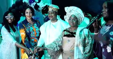 Ministry Foreign Affairs Honours Outgoing Director, Ambassador Akinremi Alade Bolaji at Farewell Reception