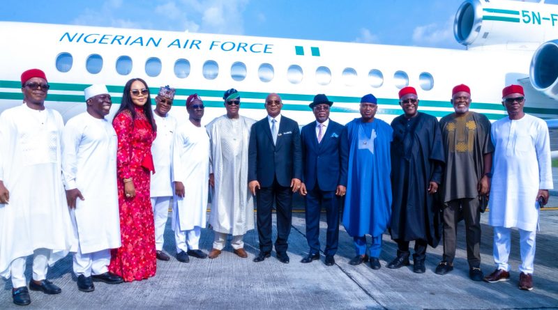 Edun Applauds Imo State as FG Reforms Creates Stronger Opportunities for Private-Sector Growth Nationwide