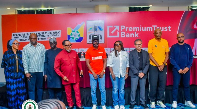 Premium Trust bank Abuja City international half marathon gets Bronze labelled status
