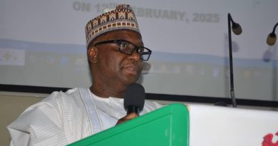 Combating Corruption is a Collective Responsibility at All Levels of Governance – M.B Shehu