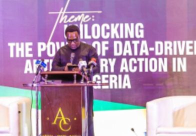NiMet Champions Data-Driven Disaster Preparedness at Anticipatory Action National Conference
